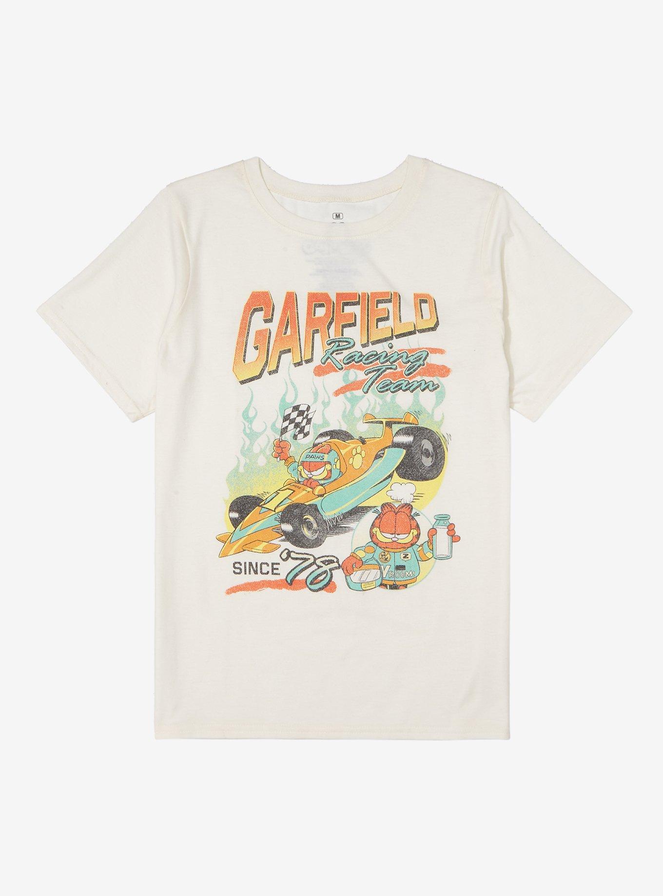 Garfield, Officially Licensed Apparel & Accessories