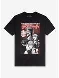 Death Note Kira Cover Boyfriend Fit Girls T-Shirt, MULTI, hi-res