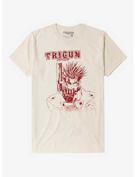 Trigun Vash Line Art T-Shirt, , hi-res