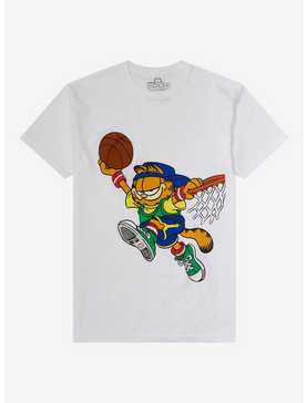 Garfield Basketball Jumbo Print T-Shirt, , hi-res
