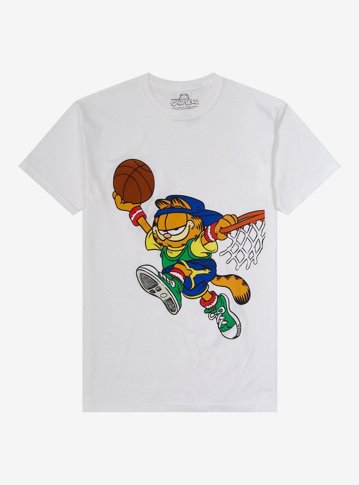 Skull Basketball Graphic T Shirt Men Hip Hop Washed T Shirt 100