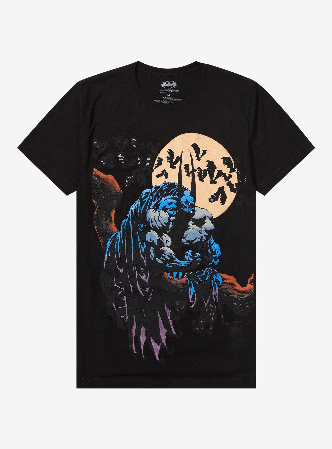DC Comics Batman Vampire T-Shirt | Hot Topic