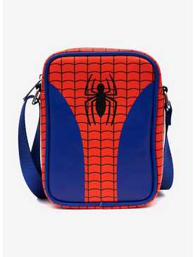 Marvel Spider-Man Close Up Crossbody Bag, , hi-res