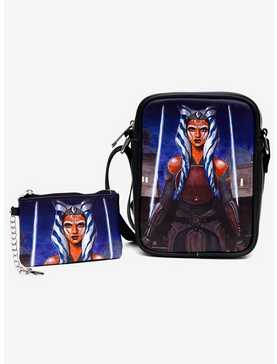 Star Wars Ahsoka Tano Pose & Icon Bag and Wallet, , hi-res