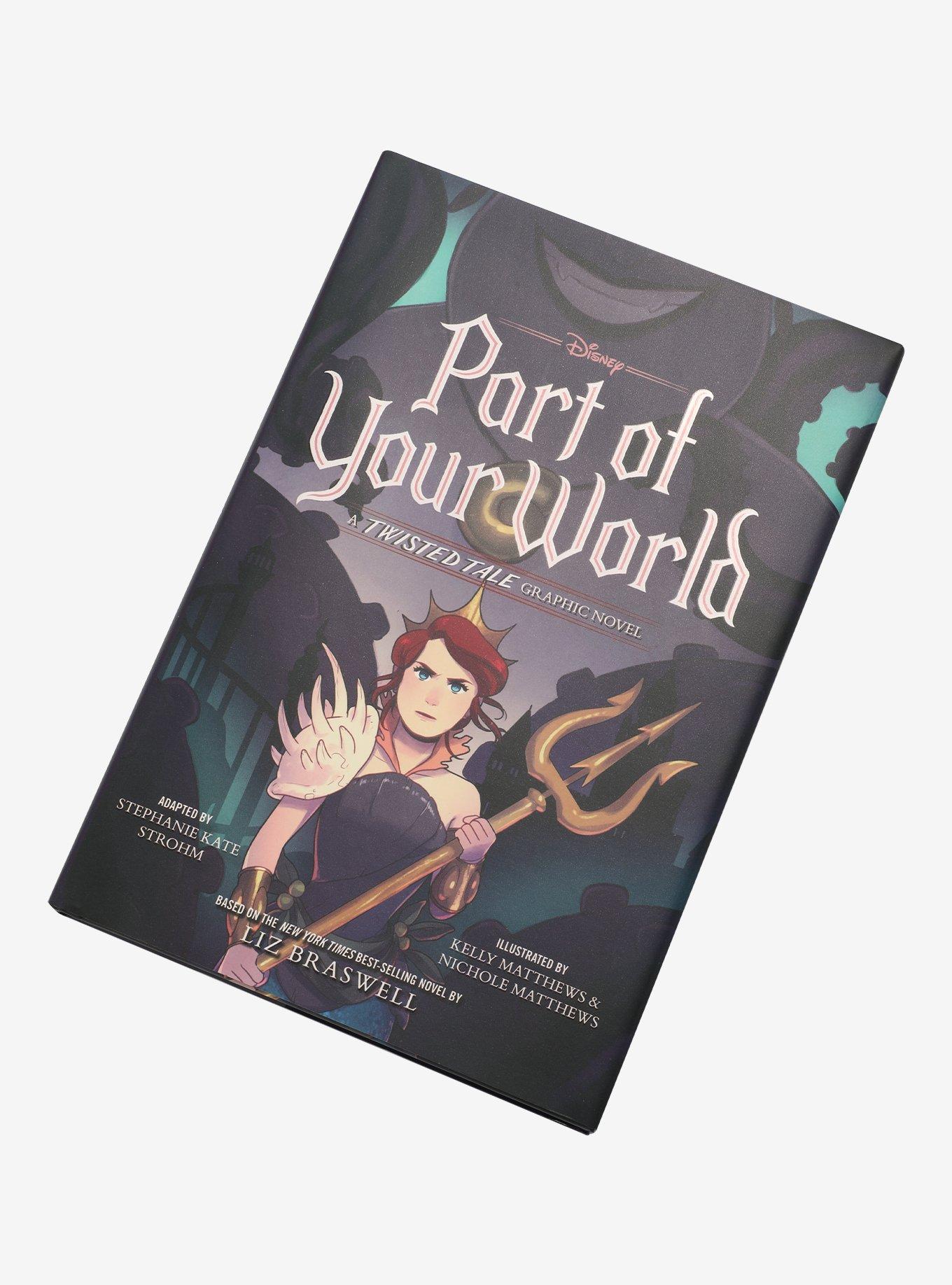 Disney Part Of Your World: A Twisted Tale Graphic Novel, , hi-res