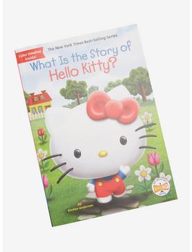 What Is The Story Of Hello Kitty? Book, , hi-res