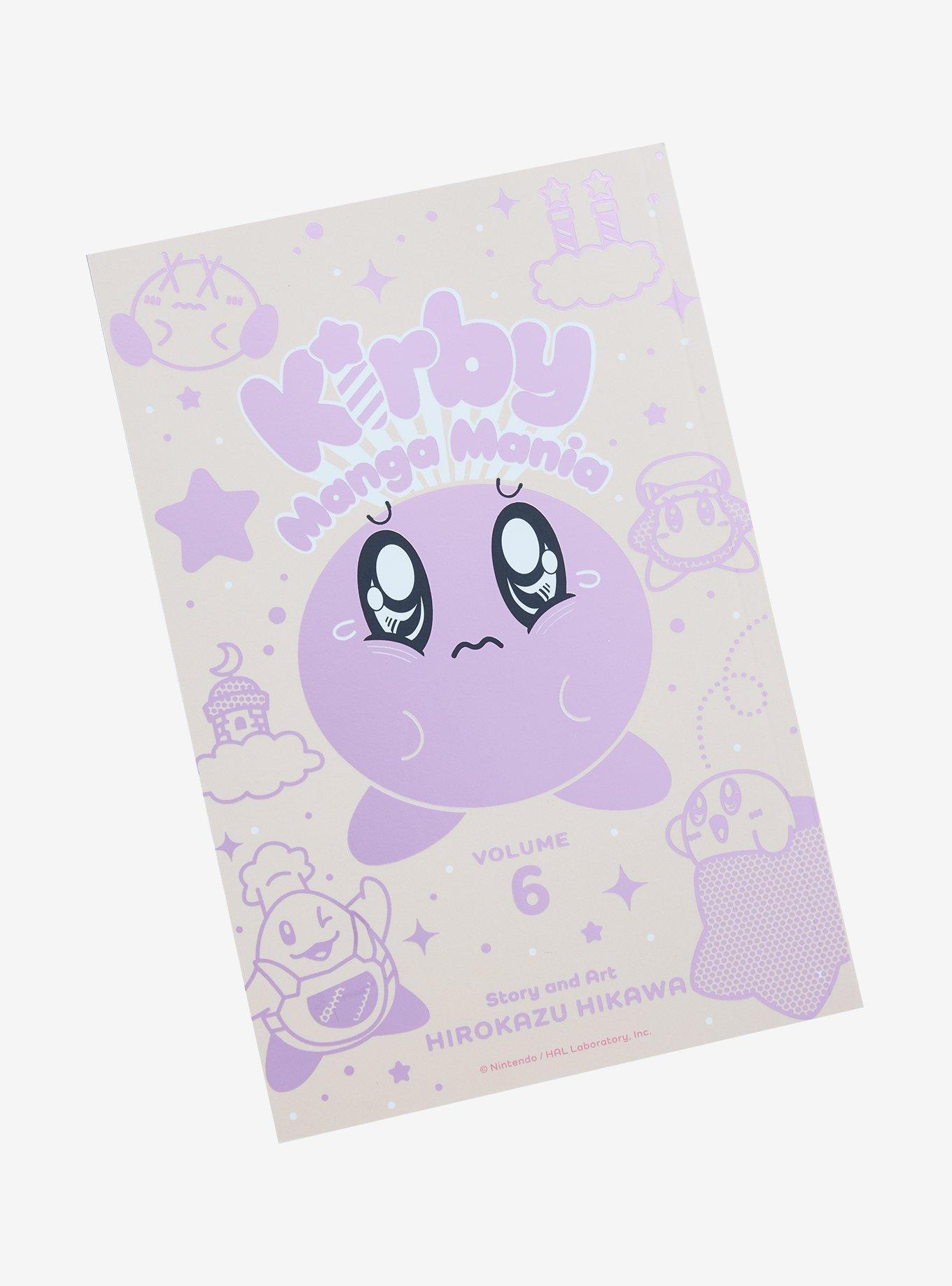 Kirby Manga Mania Volume 6 Manga, , hi-res