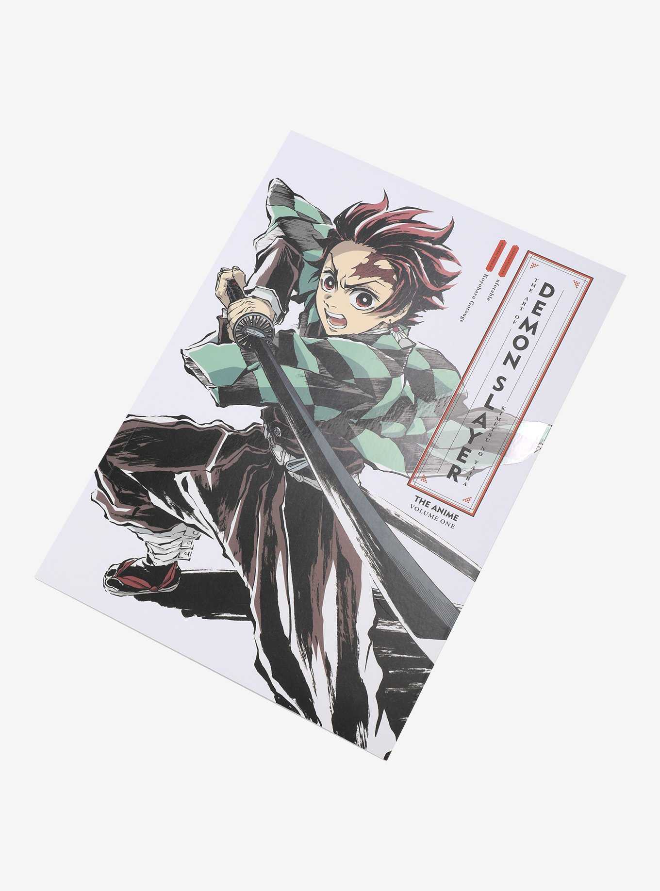 The Art Of Demon Slayer: Kimetsu No Yaiba Book, , hi-res