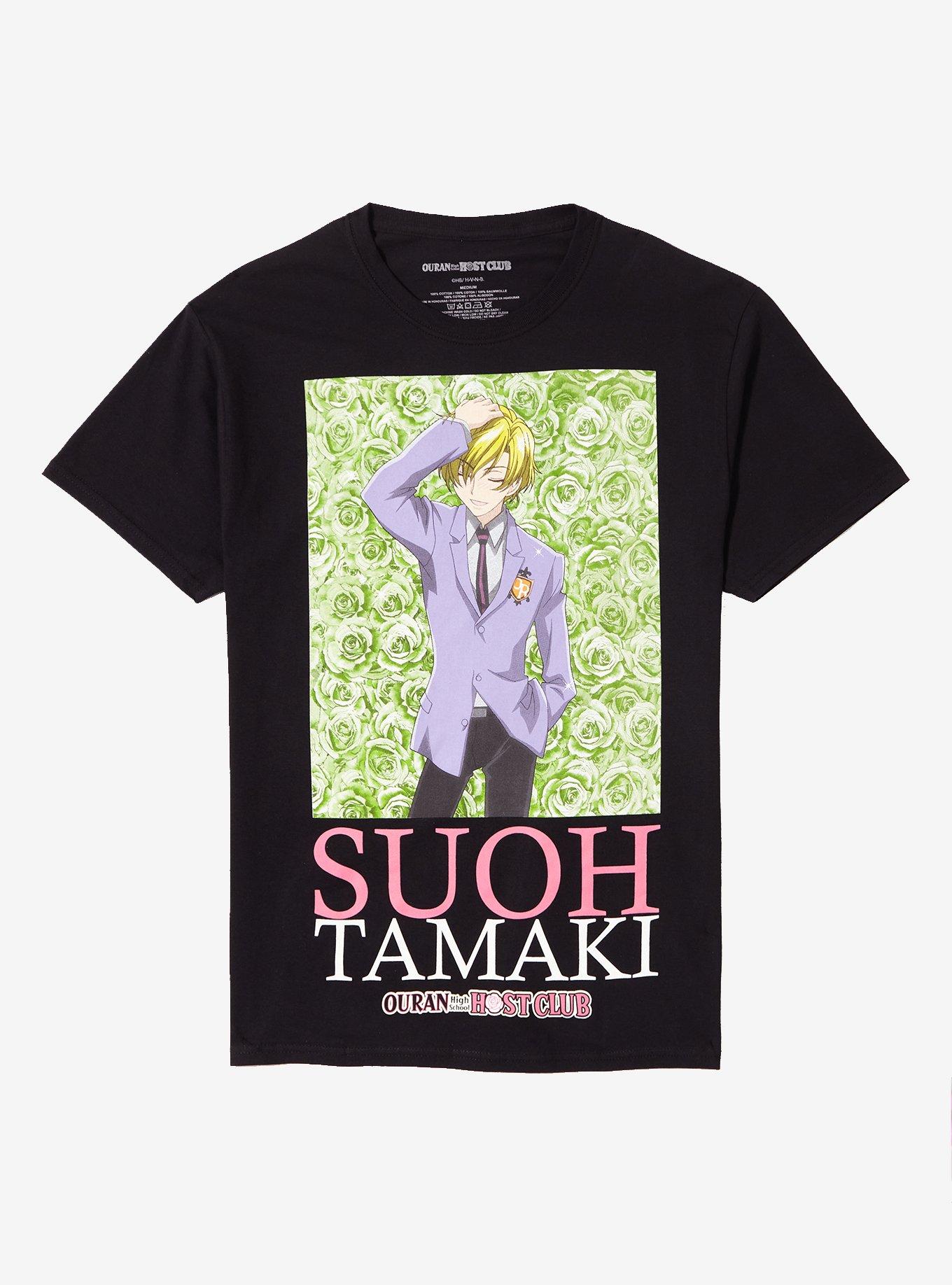 ouran highschool host club merch amazon