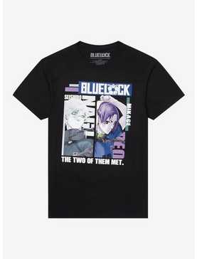 Blue Lock Nagi & Reo Met Manga T-Shirt, , hi-res