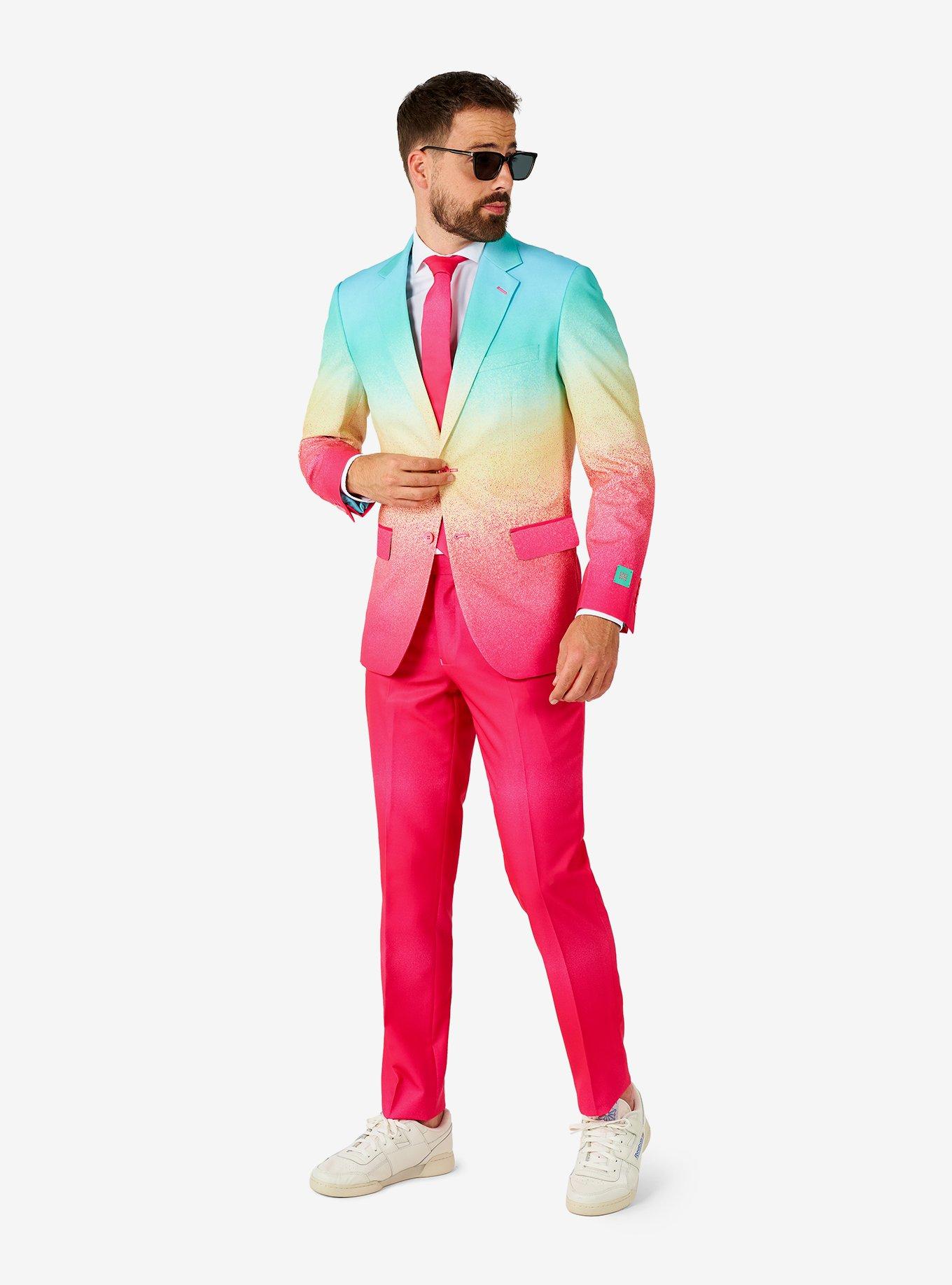 Funky Fade Suit, MULTI, hi-res