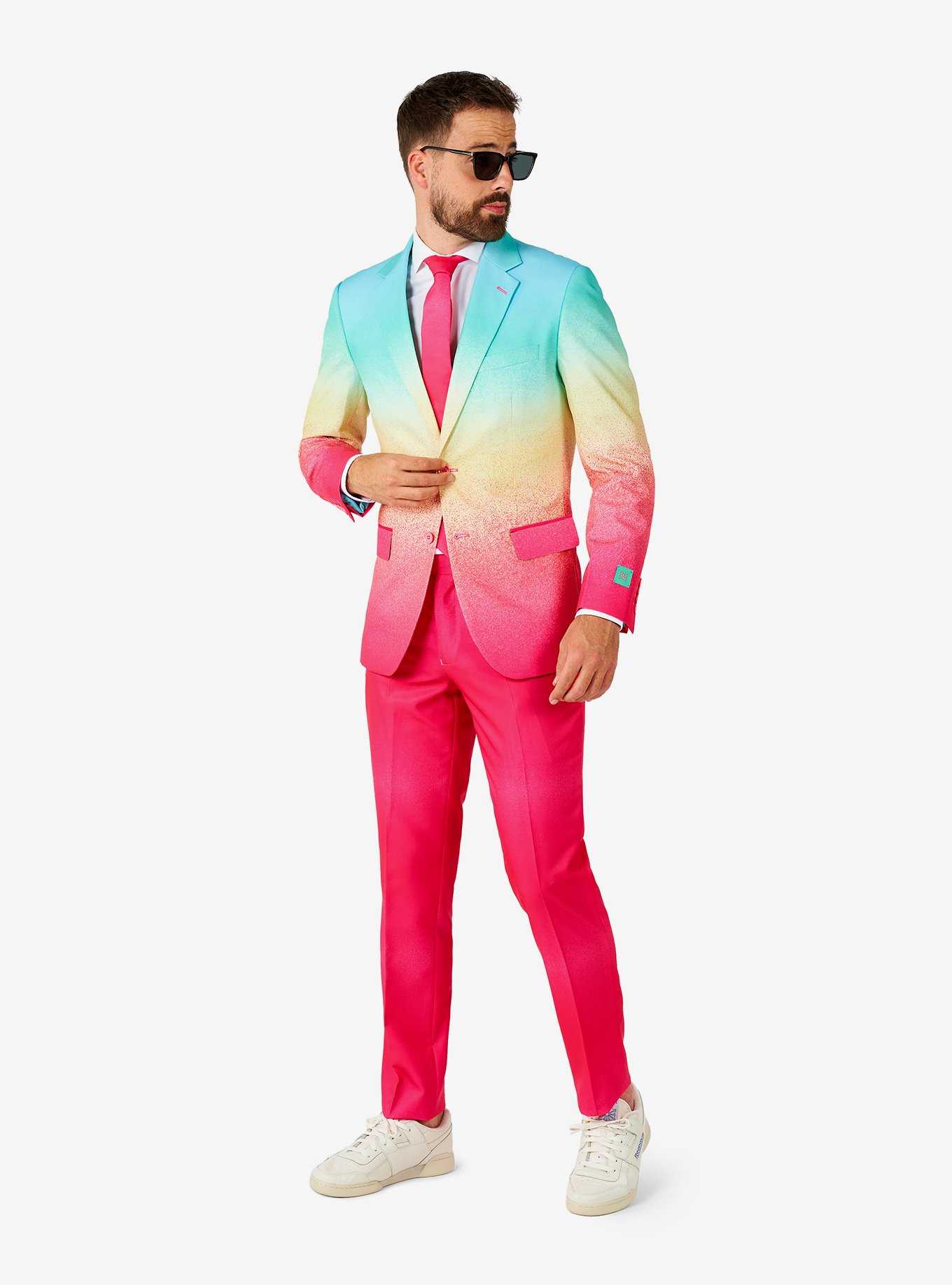 Funky Fade Suit, , hi-res
