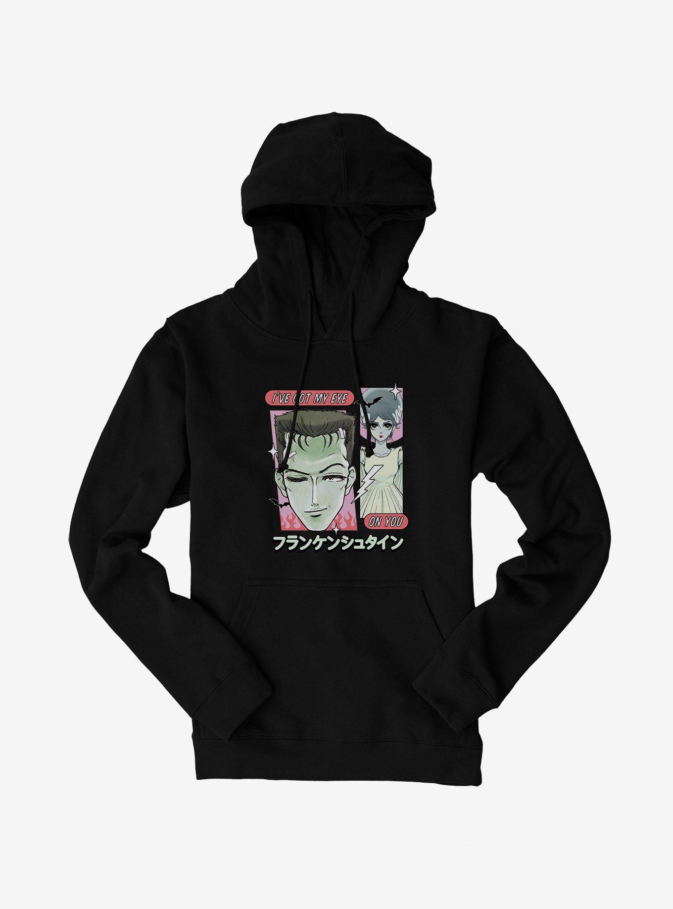 Universal Monsters Got My Eye On You Hoodie, , hi-res