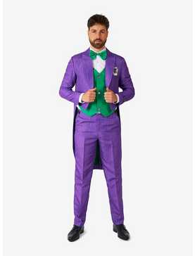 DC Comics Joker Tailcoat Suit Purple, , hi-res