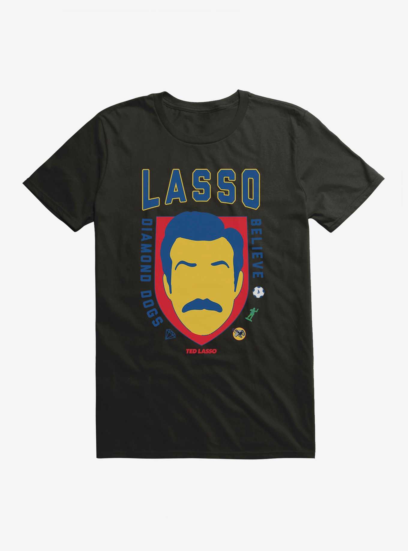OFFICIAL Ted Lasso Merchandise & Shirts