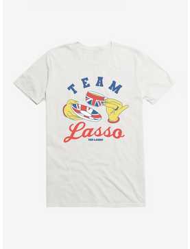 Ted Lasso Team Lasso Tea T-Shirt, , hi-res
