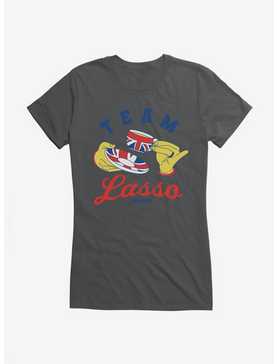 Ted Lasso Team Lasso Tea Girls T-Shirt, , hi-res