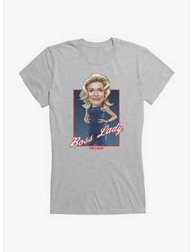 Ted Lasso Boss Lady Rebecca Girls T-Shirt, , hi-res