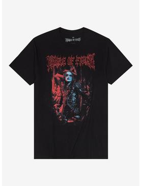 Cradle Of Filth Dani Filth T-Shirt, , hi-res