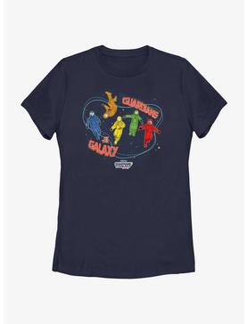 Guardians Of The Galaxy Vol. 3 Astronauts In Space Womens T-Shirt, , hi-res