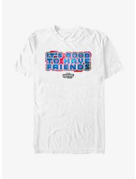 Guardians Of The Galaxy Vol. 3 Good To Have Friends T-Shirt, , hi-res