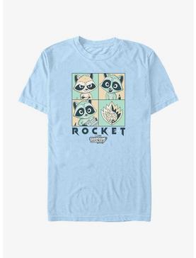 Guardians Of The Galaxy Vol. 3 Rocket Boxes T-Shirt, , hi-res
