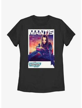 Guardians Of The Galaxy Vol. 3 Mantis Poster Womens T-Shirt, , hi-res