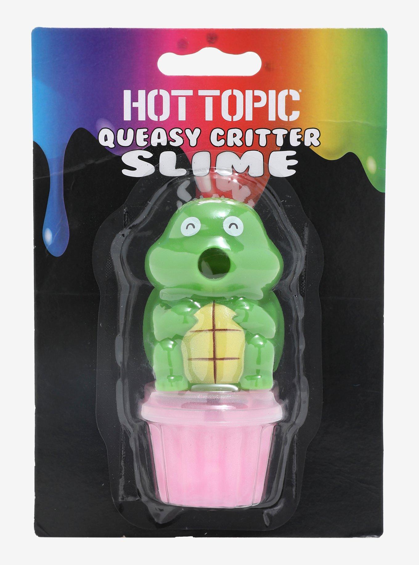 Queasy Critter Assorted Blind Slime | Hot Topic