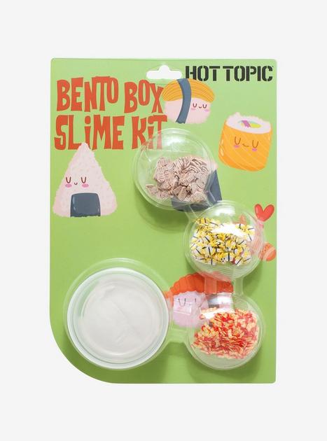 Bento Box Slime Kit | Hot Topic