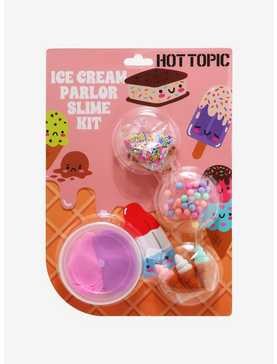 Ice Cream Parlor Slime Kit, , hi-res