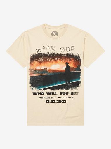 Metro Boomin Heroes & Villains T-Shirt | Hot Topic