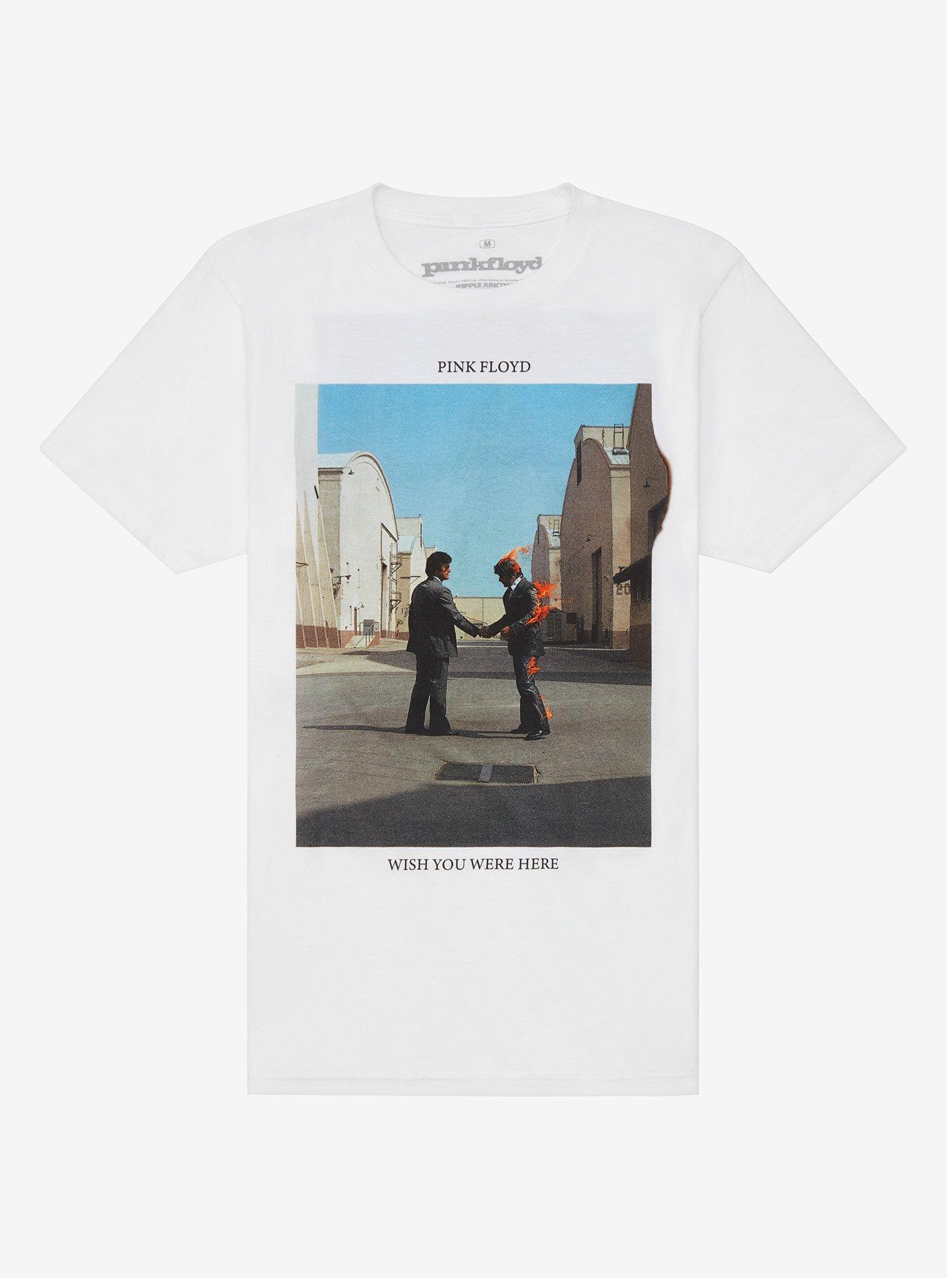 Pink Floyd Wish You Were Here T-Shirt | Hot Topic