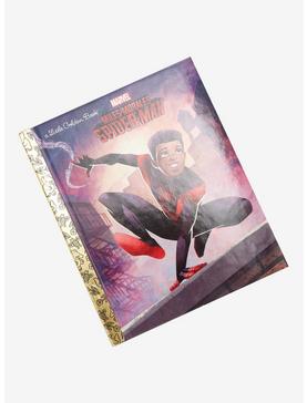 Marvel Spider-Man Miles Morales Little Golden Book, , hi-res