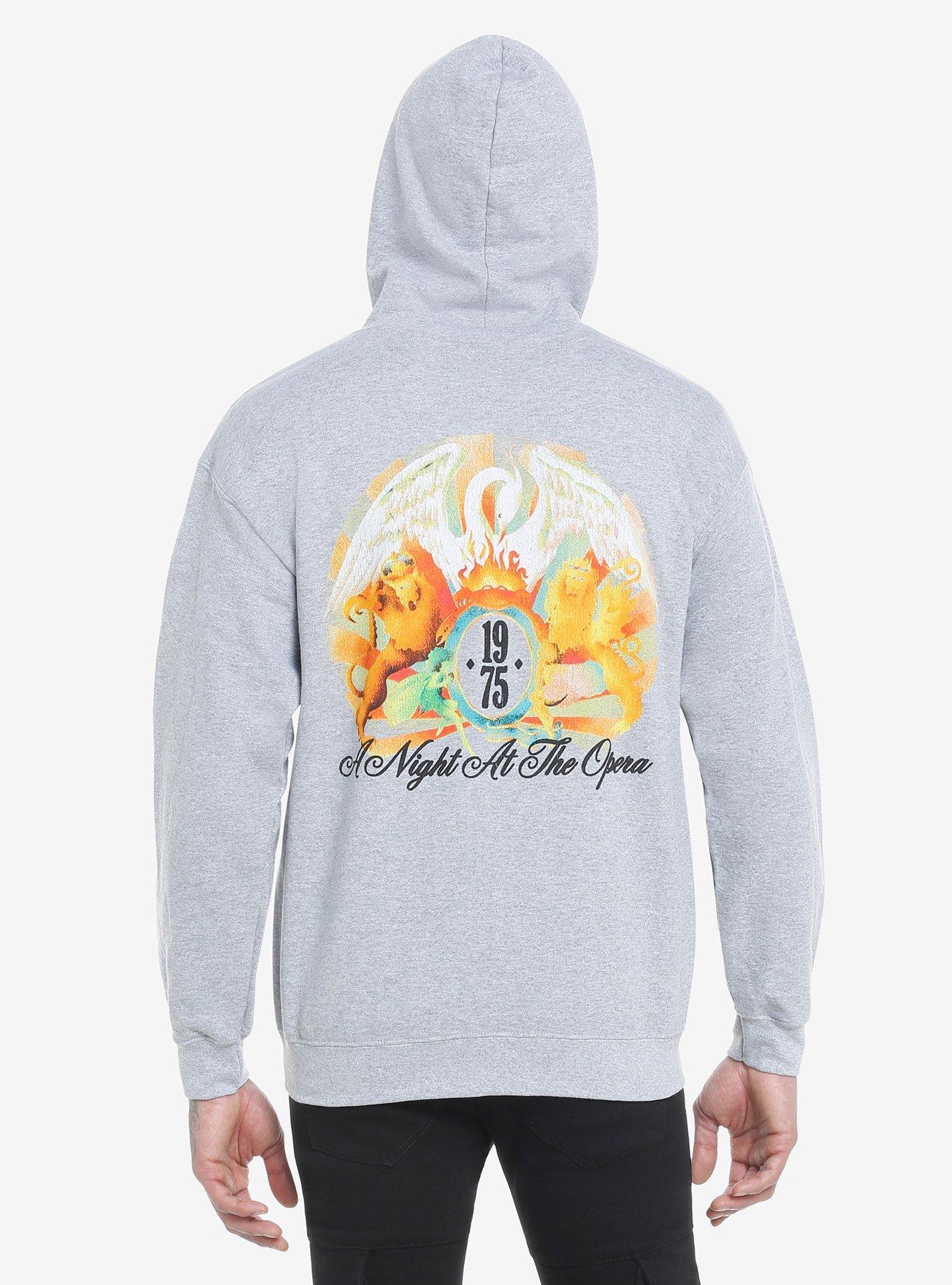 Hot topic clearance queen hoodie