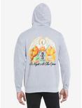 Queen A Night At The Opera Hoodie, HEATHER GREY, hi-res