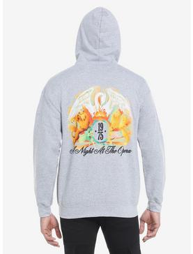 Queen A Night At The Opera Hoodie, , hi-res