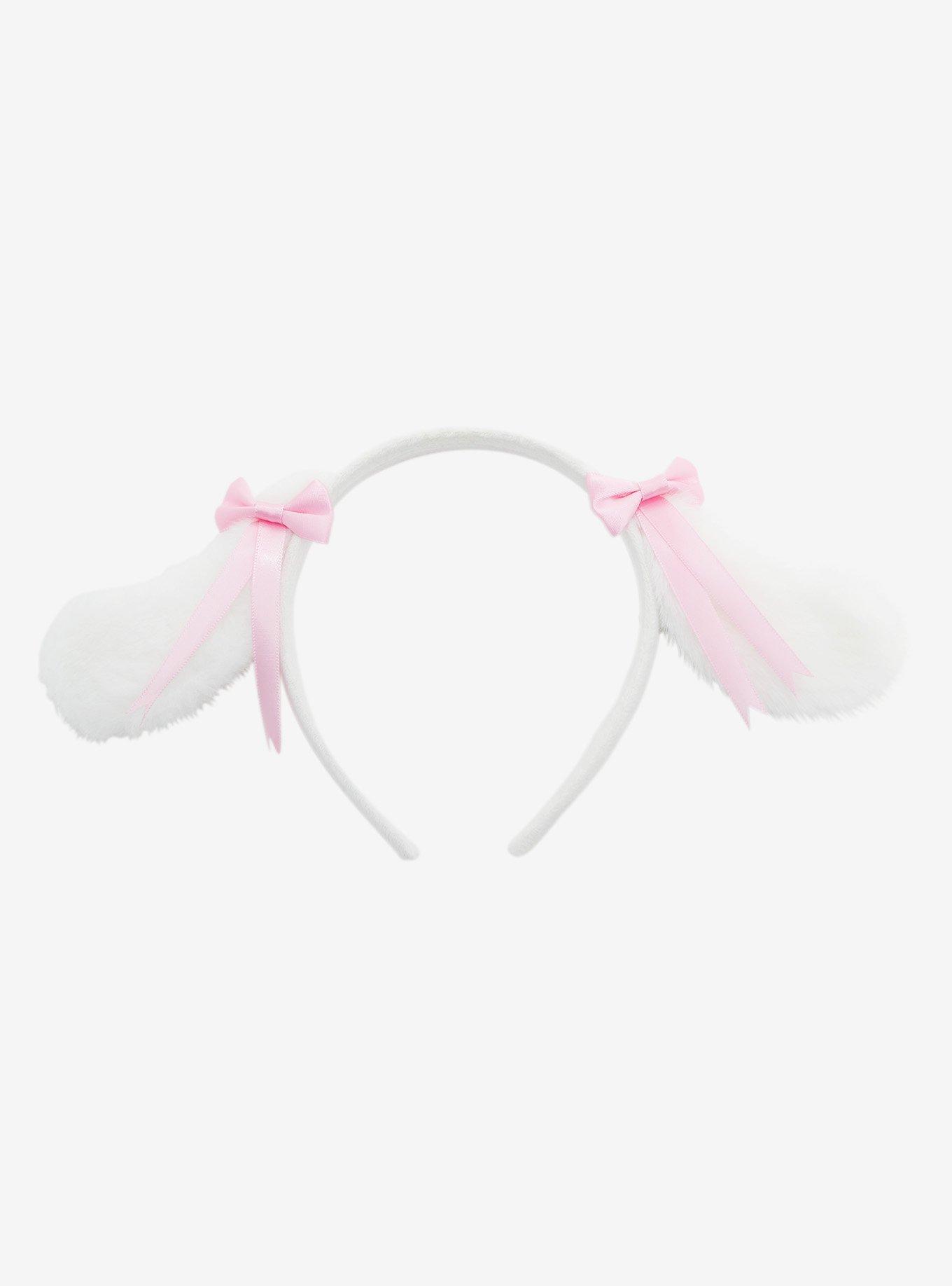 Sanrio Cinnamoroll Figural Ears Headband, , hi-res