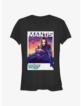 Guardians Of The Galaxy Vol. 3 Mantis Poster Girls T-Shirt, , hi-res