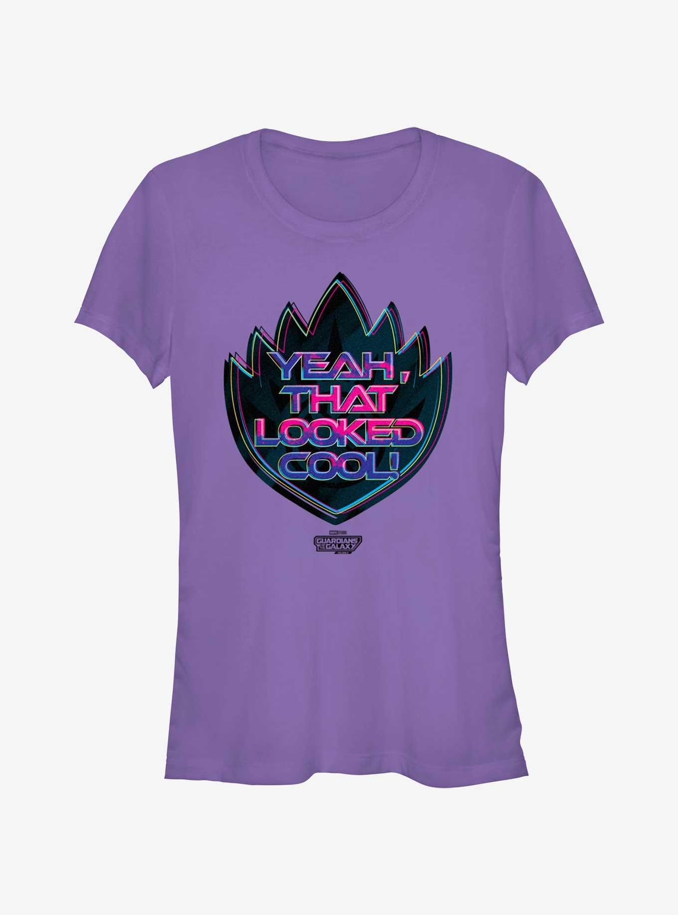 Guardians Of The Galaxy Vol. 3 That Looked Cool Girls T-Shirt, , hi-res