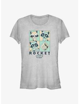 Guardians Of The Galaxy Vol. 3 Rocket Boxes Girls T-Shirt, , hi-res