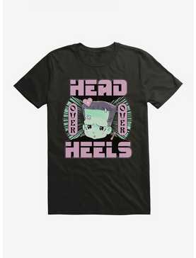 Universal Monsters Head Over Heels T-Shirt, , hi-res
