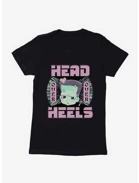 Universal Monsters Head Over Heels Womens T-Shirt, , hi-res