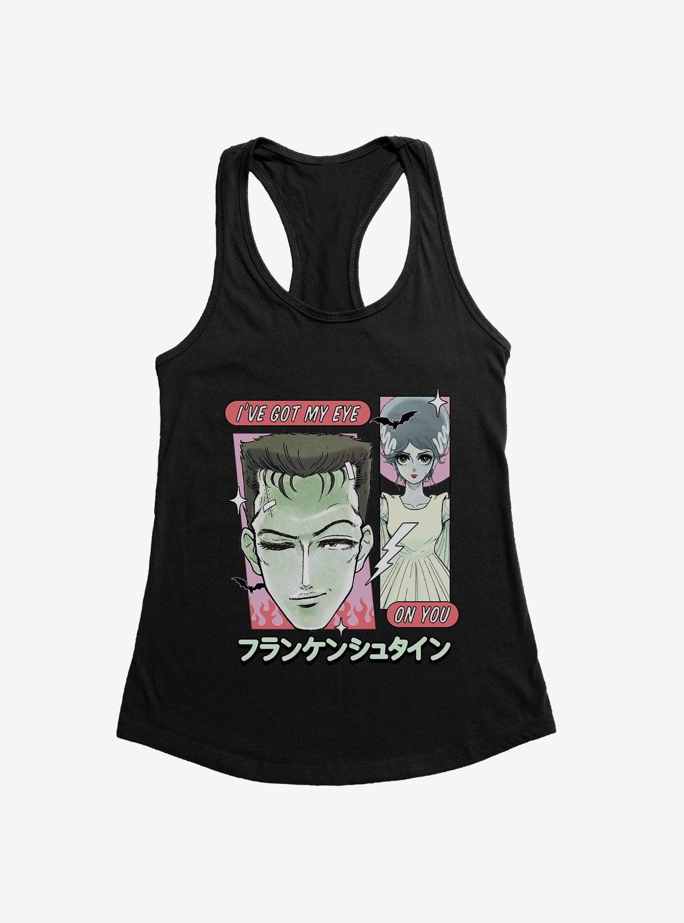 Universal Monsters Got My Eye On You Womens Tank Top, , hi-res