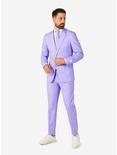 Lavish Lavender Suit, PURPLE, hi-res
