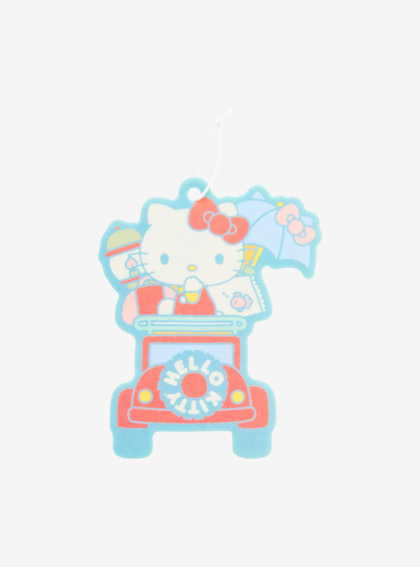 Hello Kitty Car Air Freshener, , hi-res