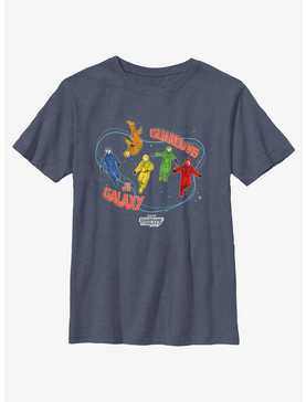 Guardians Of The Galaxy Vol. 3 Astronauts In Space Youth T-Shirt, , hi-res