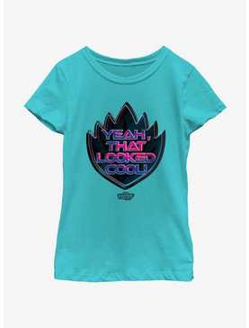 Guardians Of The Galaxy Vol. 3 That Looked Cool Youth Girls T-Shirt, , hi-res