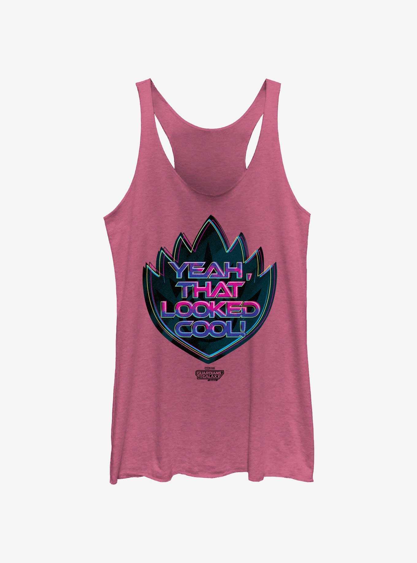 Guardians Of The Galaxy Vol. 3 That Looked Cool Womens Tank Top, , hi-res