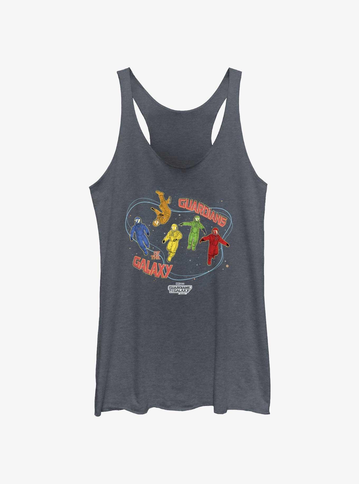 Guardians Of The Galaxy Vol. 3 Astronauts In Space Womens Tank Top, , hi-res