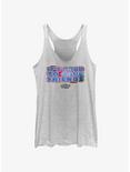 Guardians Of The Galaxy Vol. 3 Good To Have Friends Womens Tank Top, WHITE HTR, hi-res